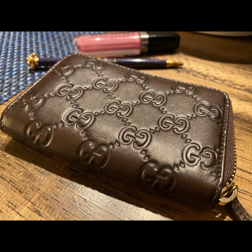 Gucci Coin/ Card Purse